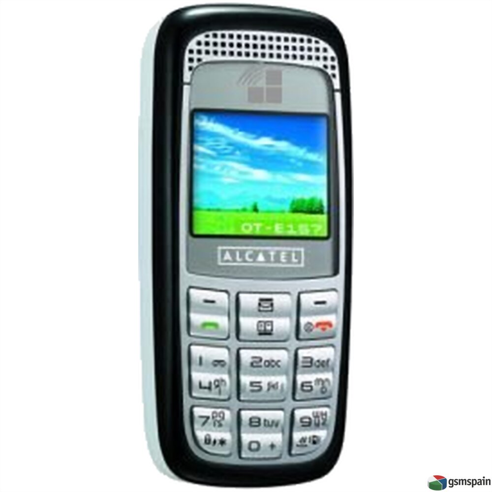 alcatel OT-E157 Resim 2