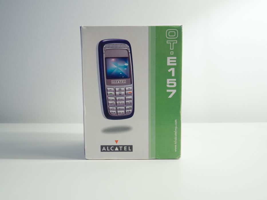 alcatel OT-E157 Resim 4