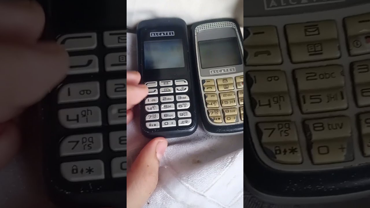 alcatel OT-E157 Resim 5