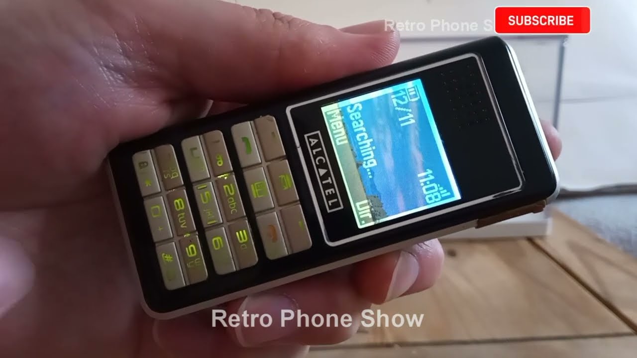 alcatel OT-E158