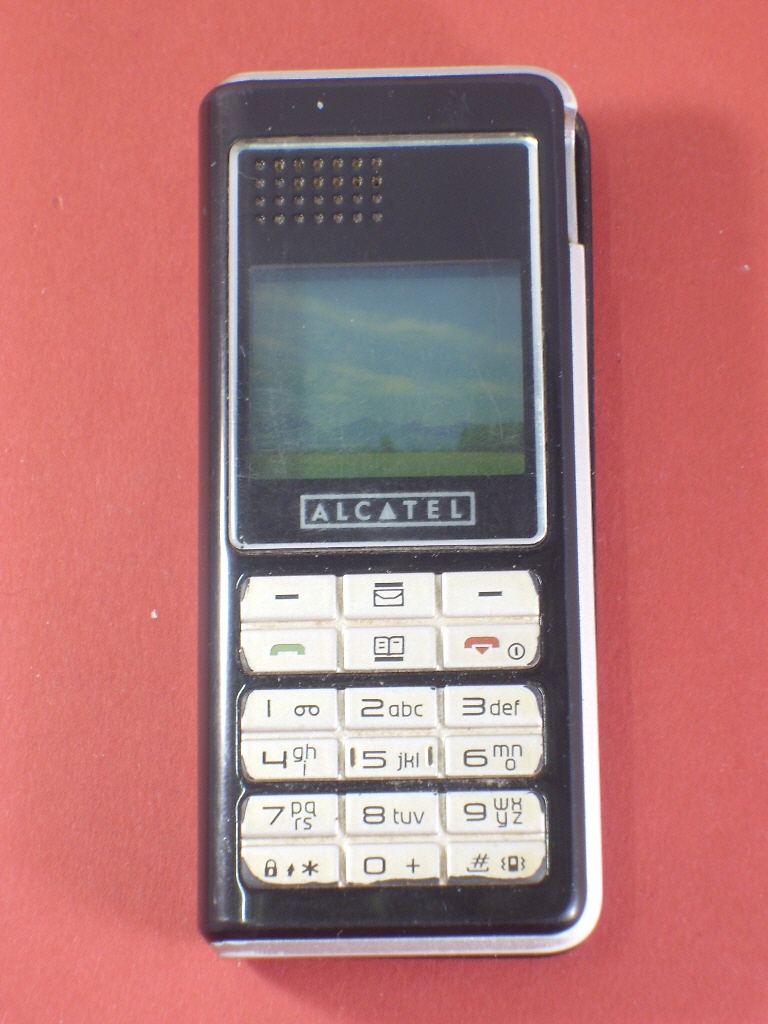 alcatel OT-E158 Resim 2