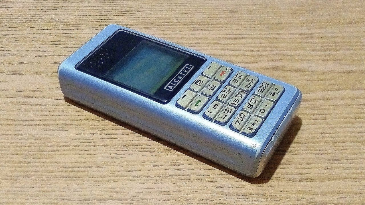 alcatel OT-E158 Resim 3