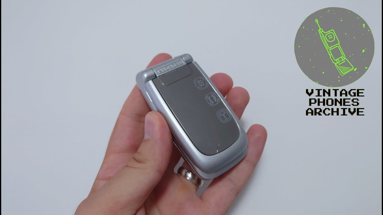 alcatel OT-E160 Resim 2