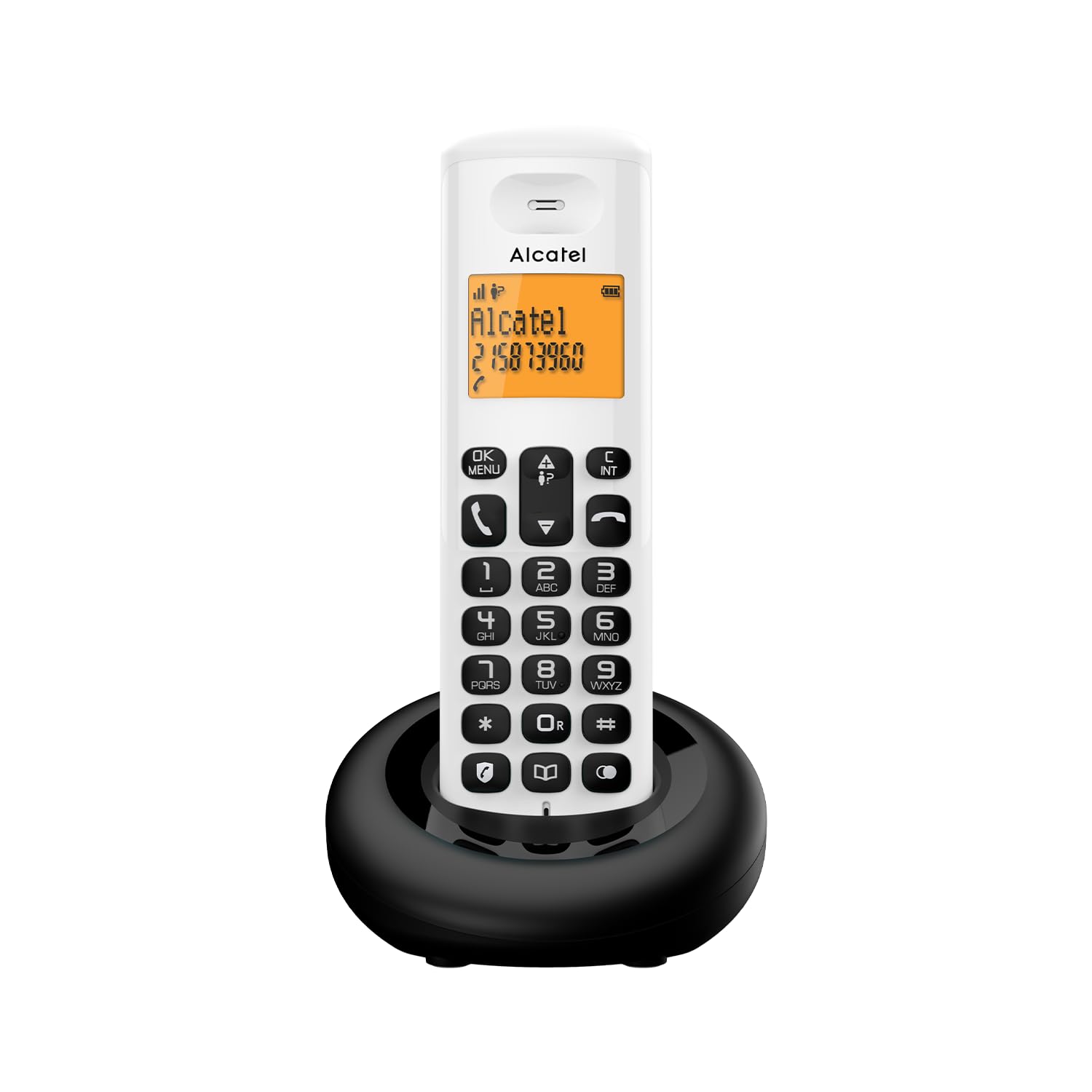 alcatel OT-E160 Resim 3