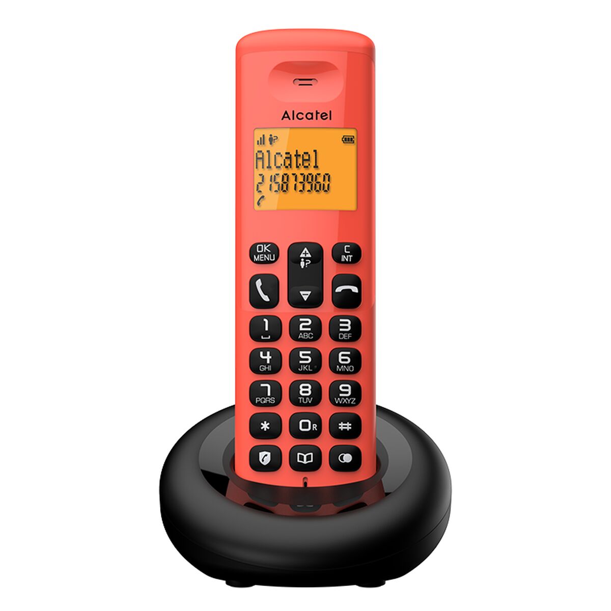 alcatel OT-E160 Resim 5