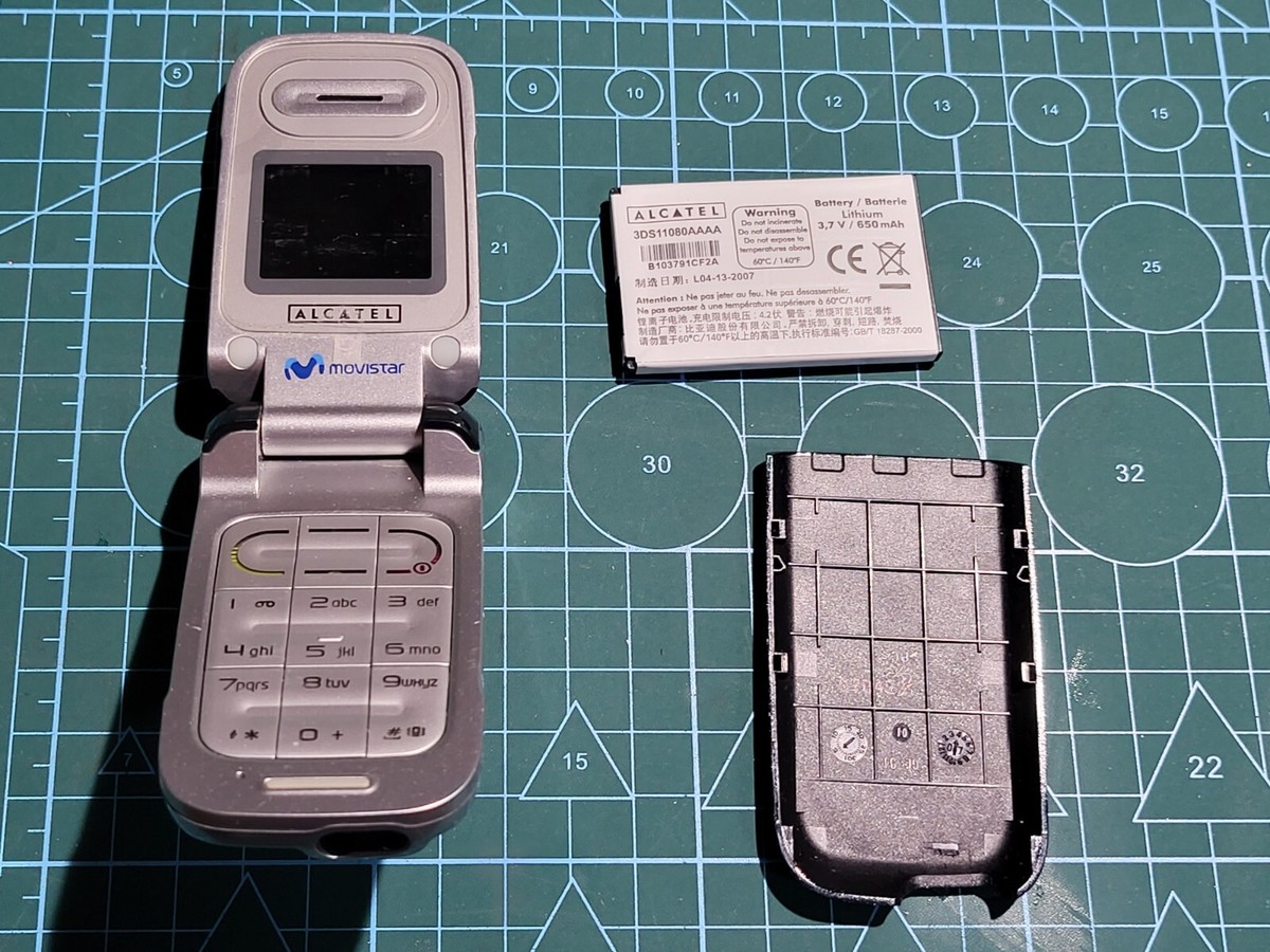 alcatel OT-E220 Resim 4