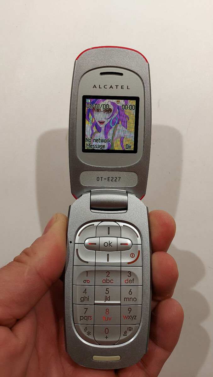 alcatel OT-E227 Resim 1