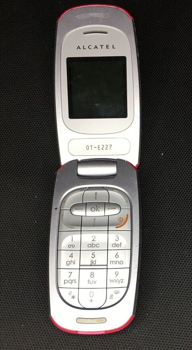 alcatel OT-E227 Resim 4