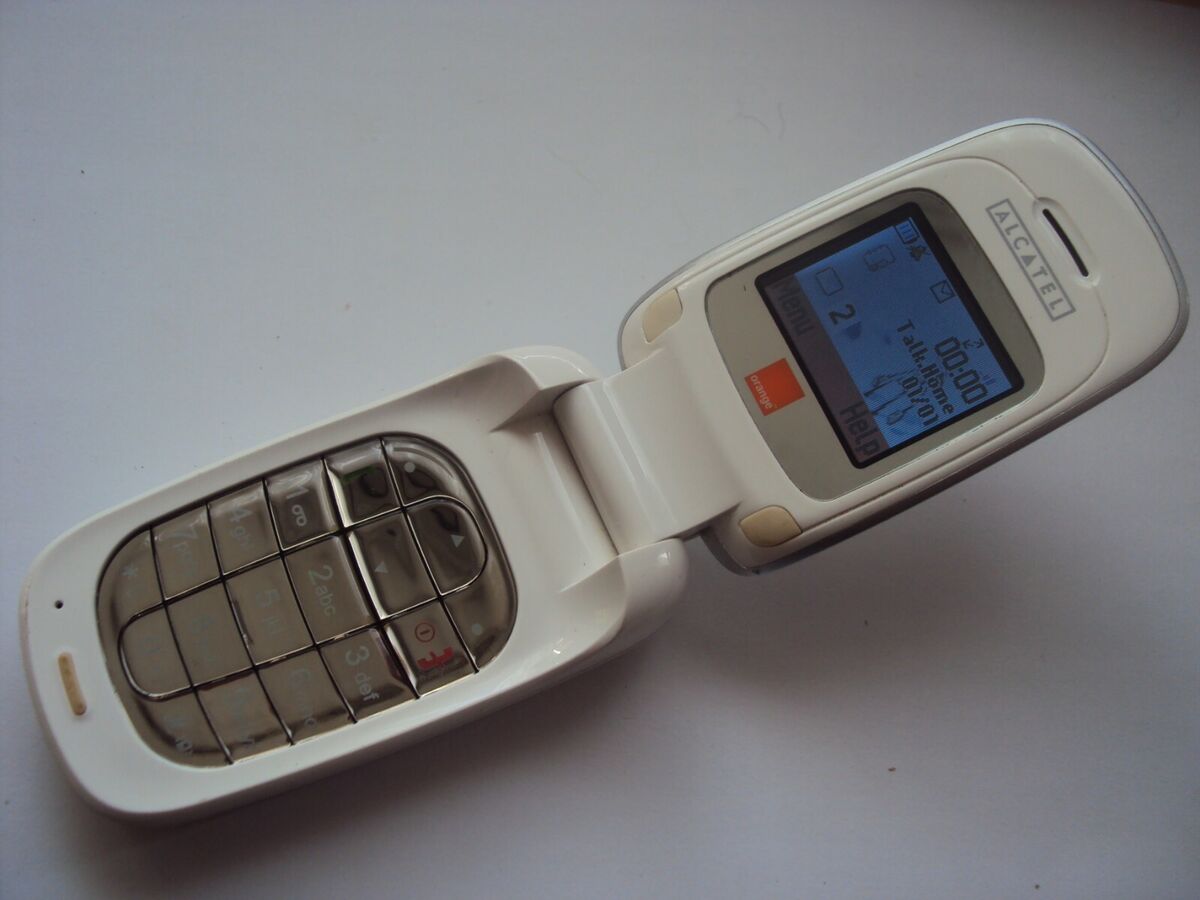 alcatel OT-E230 Resim 1
