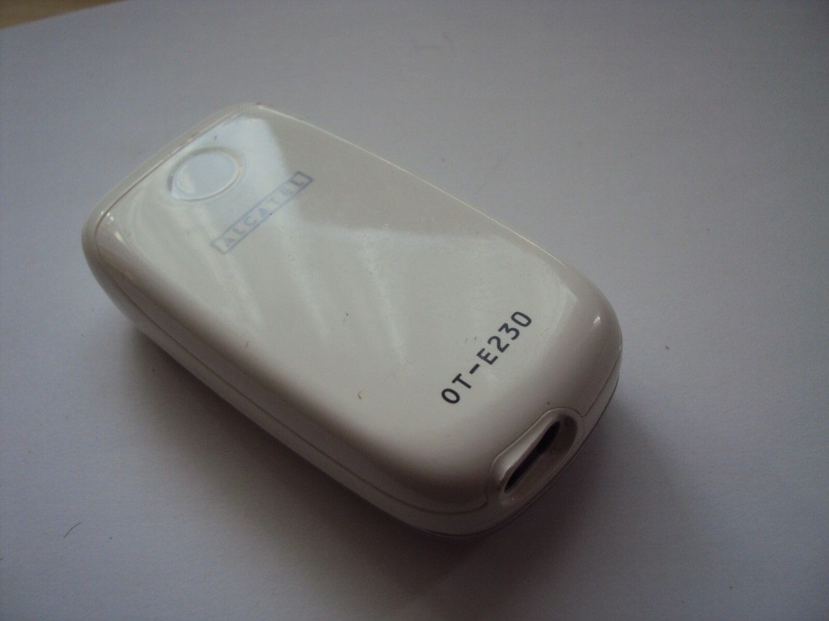 alcatel OT-E230 Resim 2