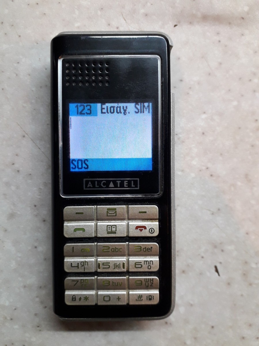 alcatel OT-E252 Resim 2