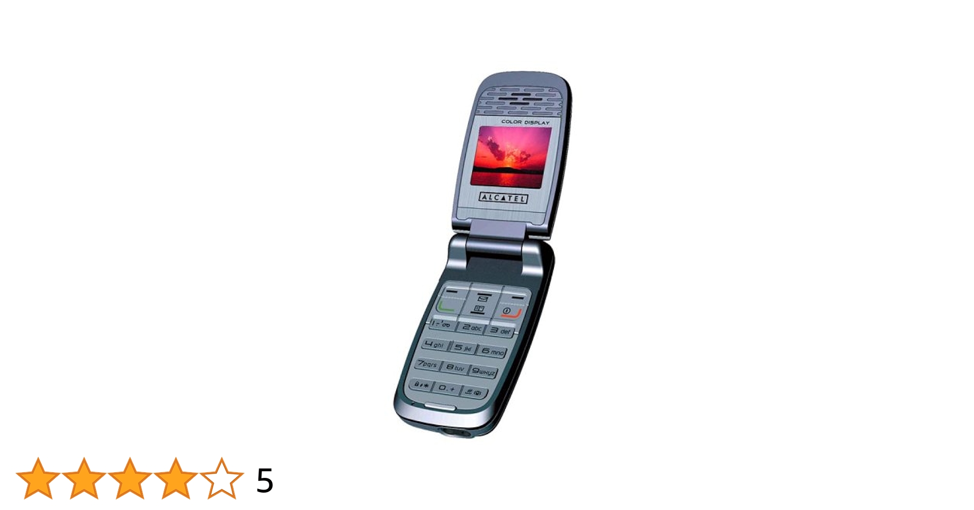 alcatel OT-E256 Resim 4