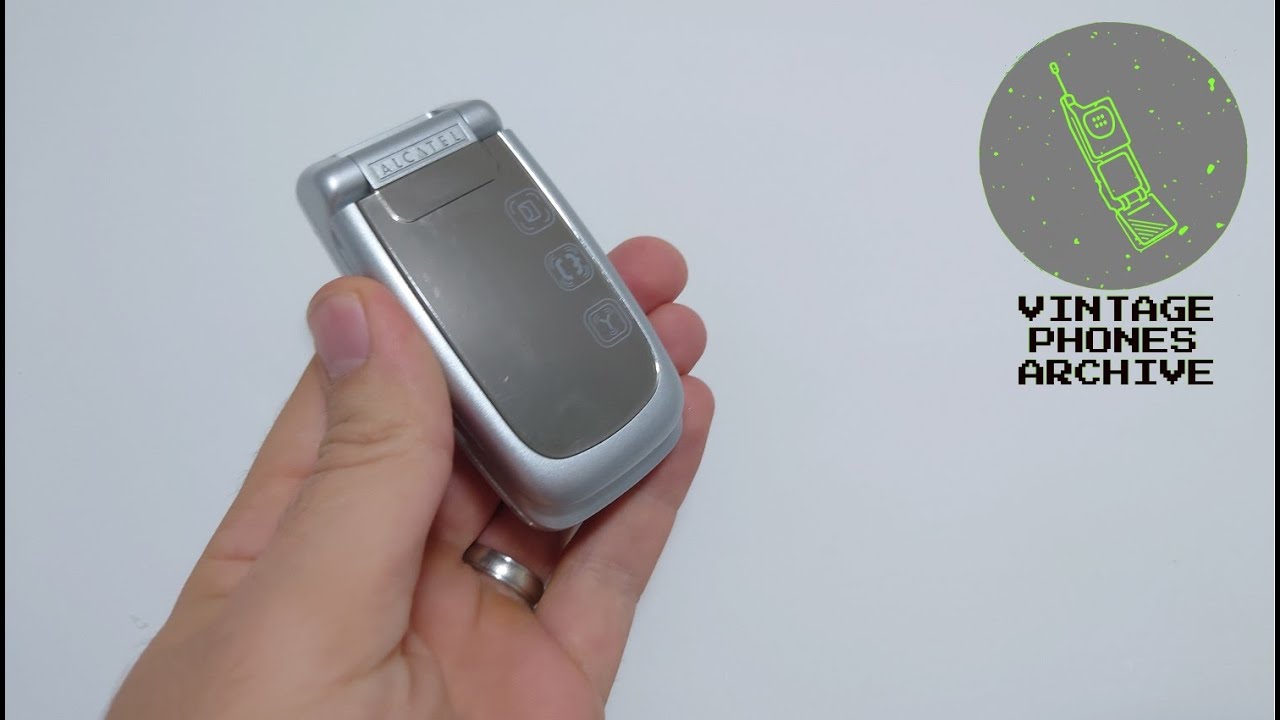 alcatel OT-E257 Resim 1