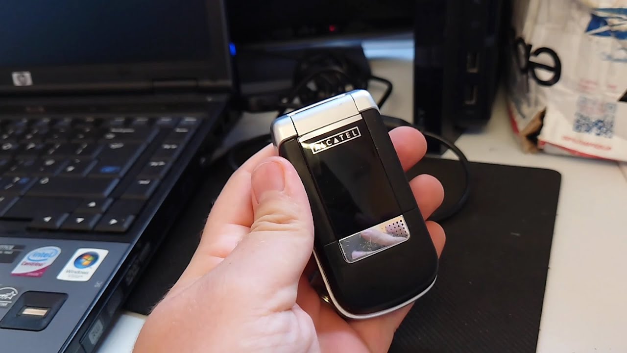 alcatel OT-E259 Resim 4