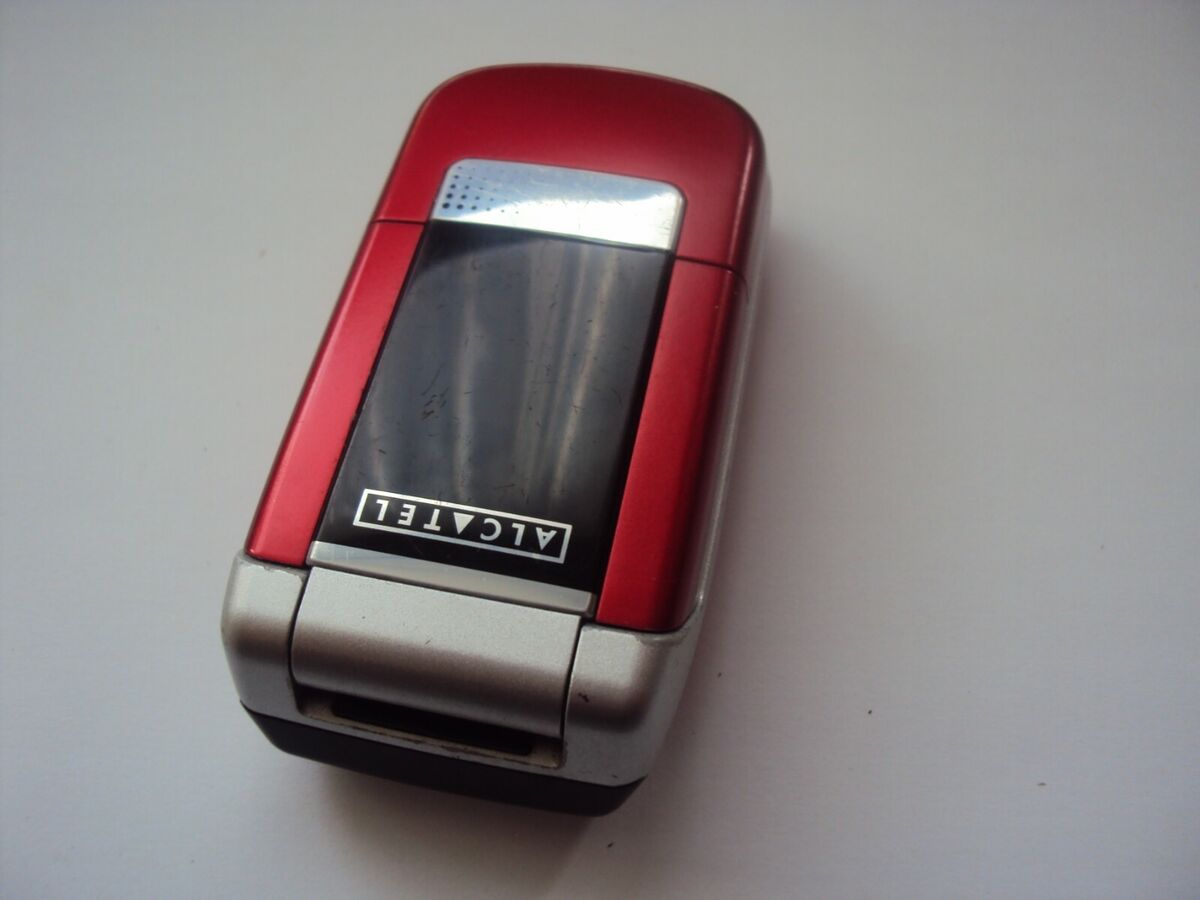 alcatel OT-E259 Resim 5