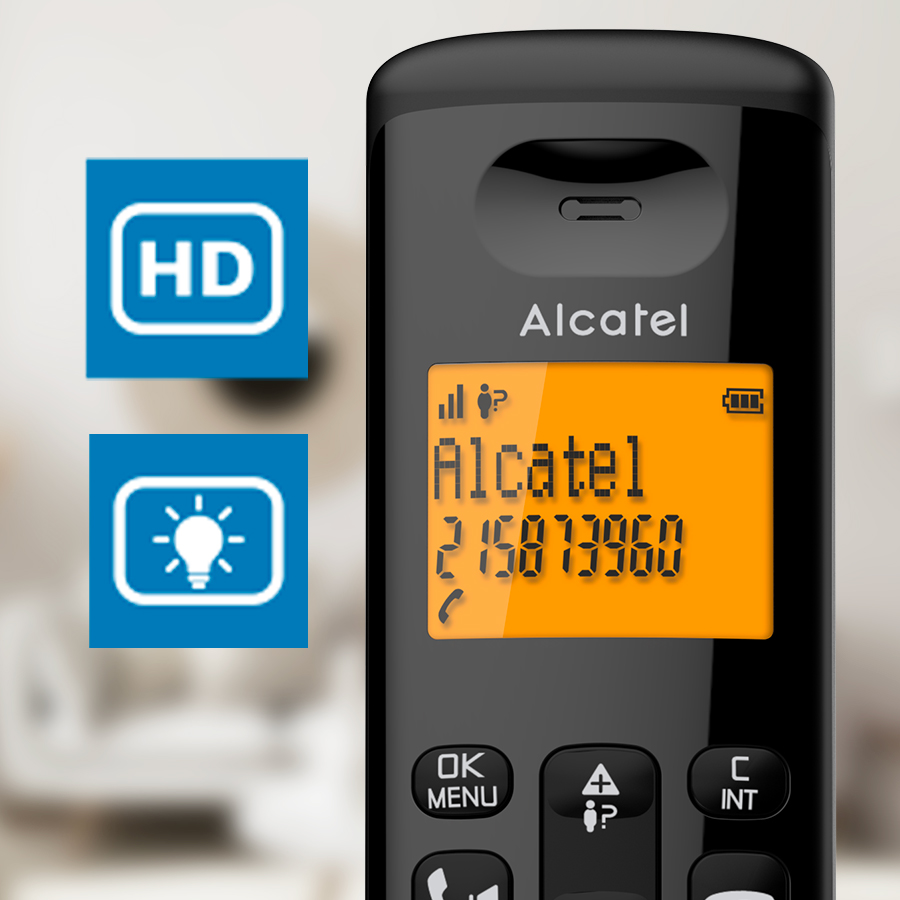 alcatel OT-E260 Resim 3