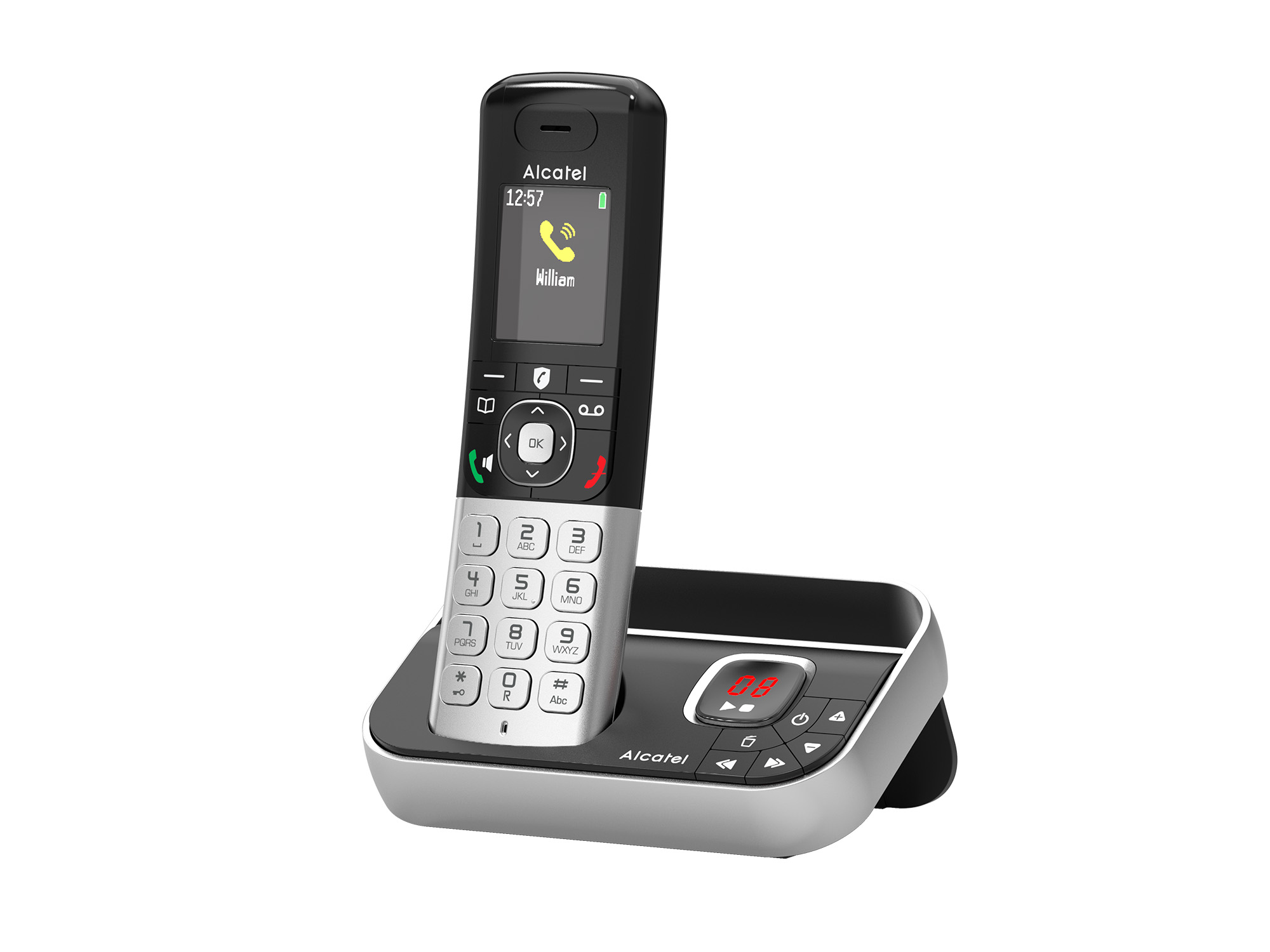 alcatel OT-E260 Resim 4