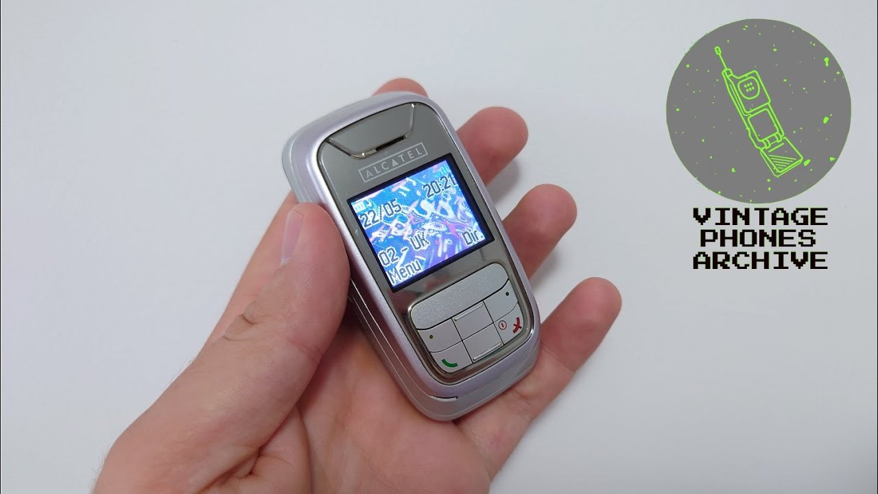 alcatel OT-E265