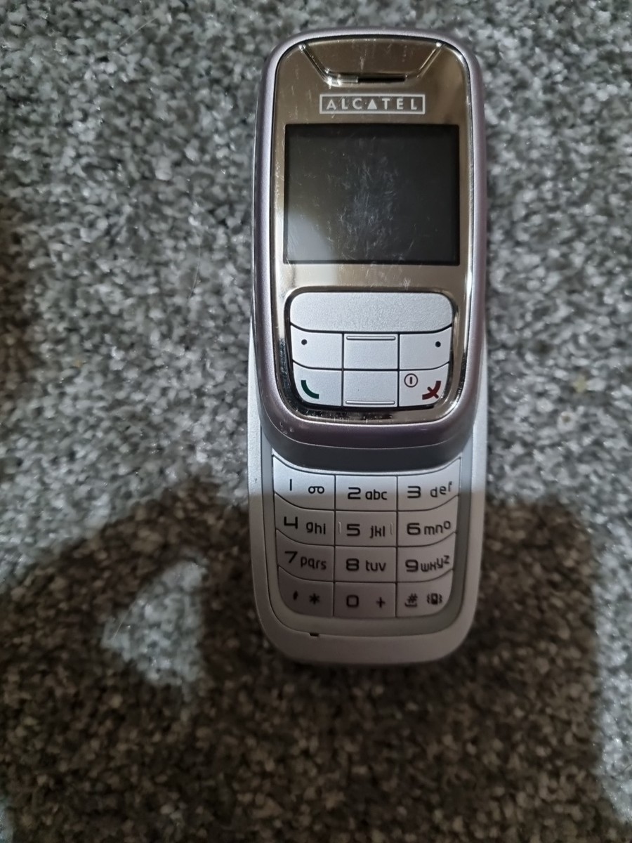 alcatel OT-E265 Resim 3