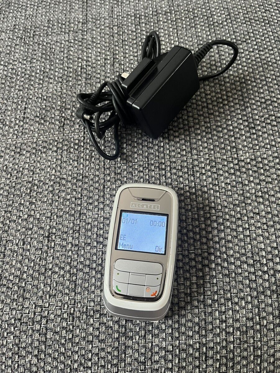 alcatel OT-E265 Resim 4