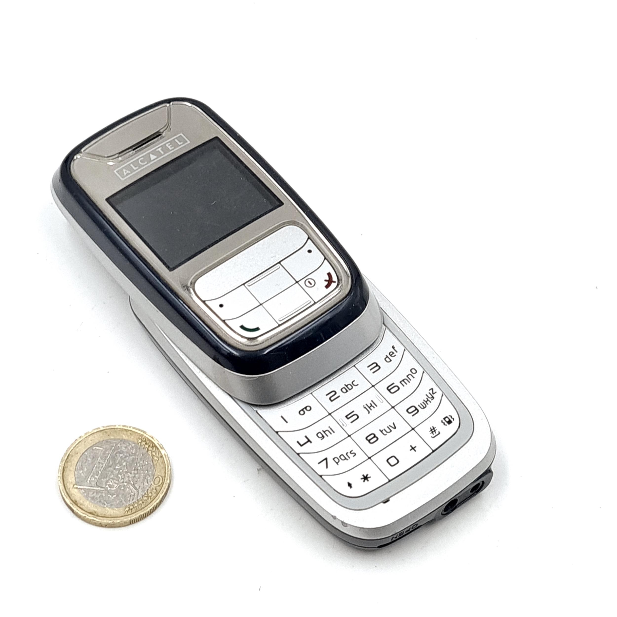 alcatel OT-E265 Resim 5