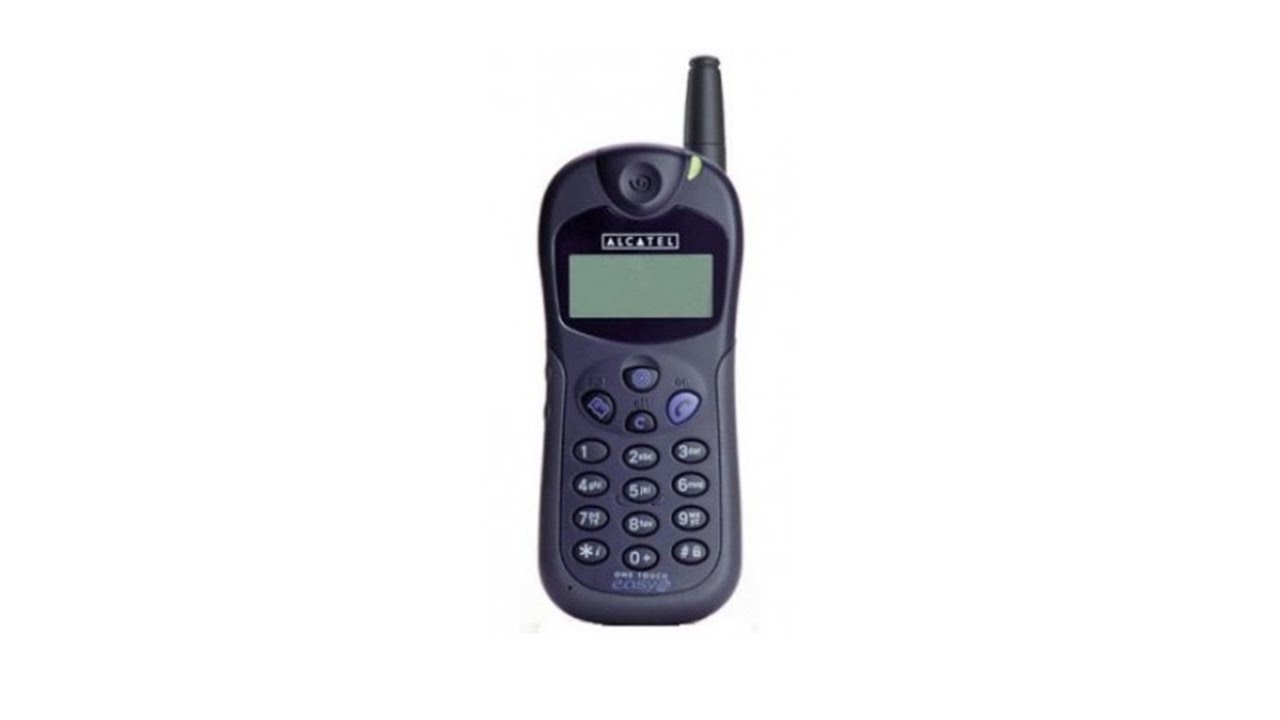 alcatel OT Easy db Resim 2