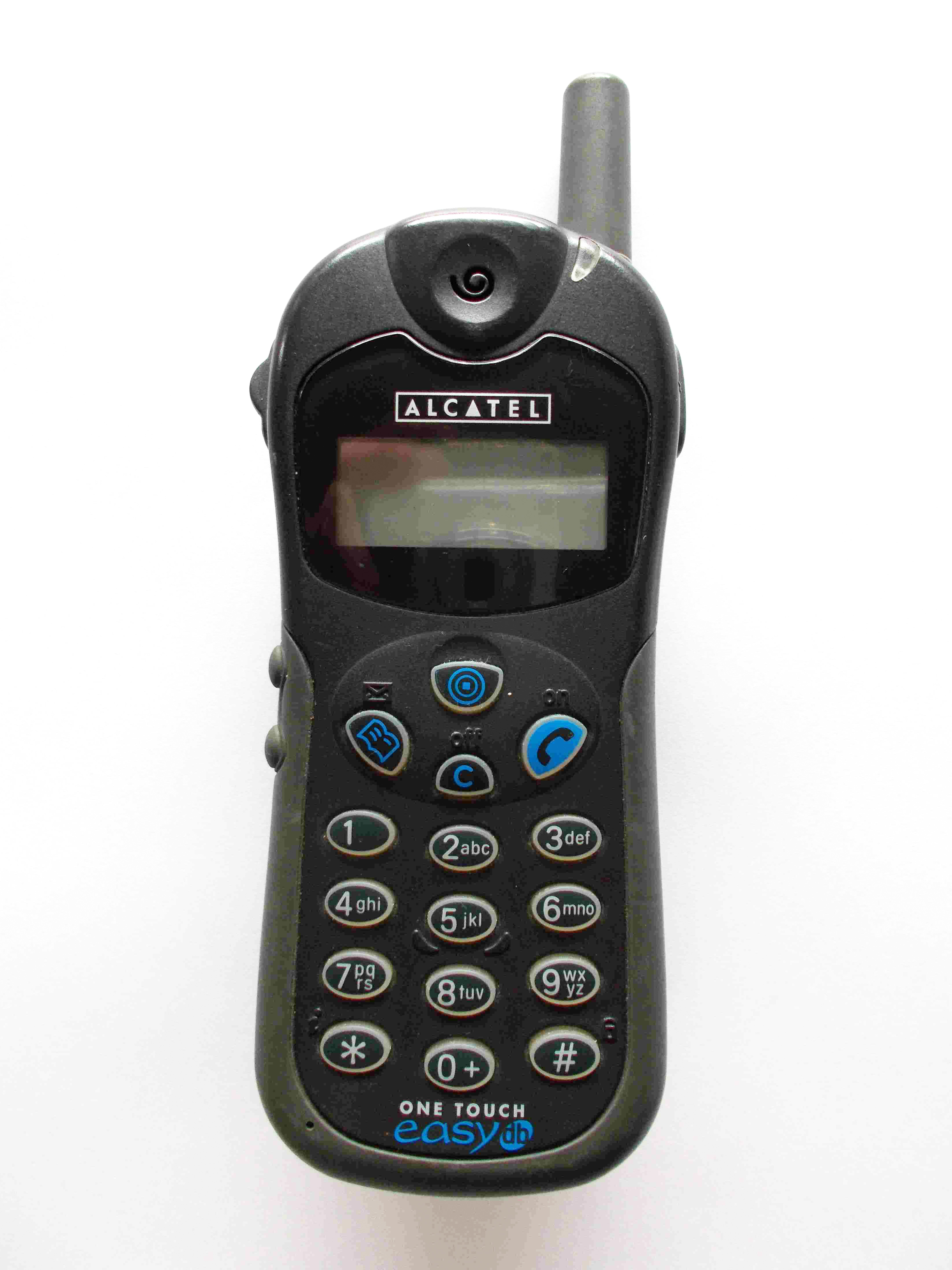 alcatel OT Easy db Resim 4