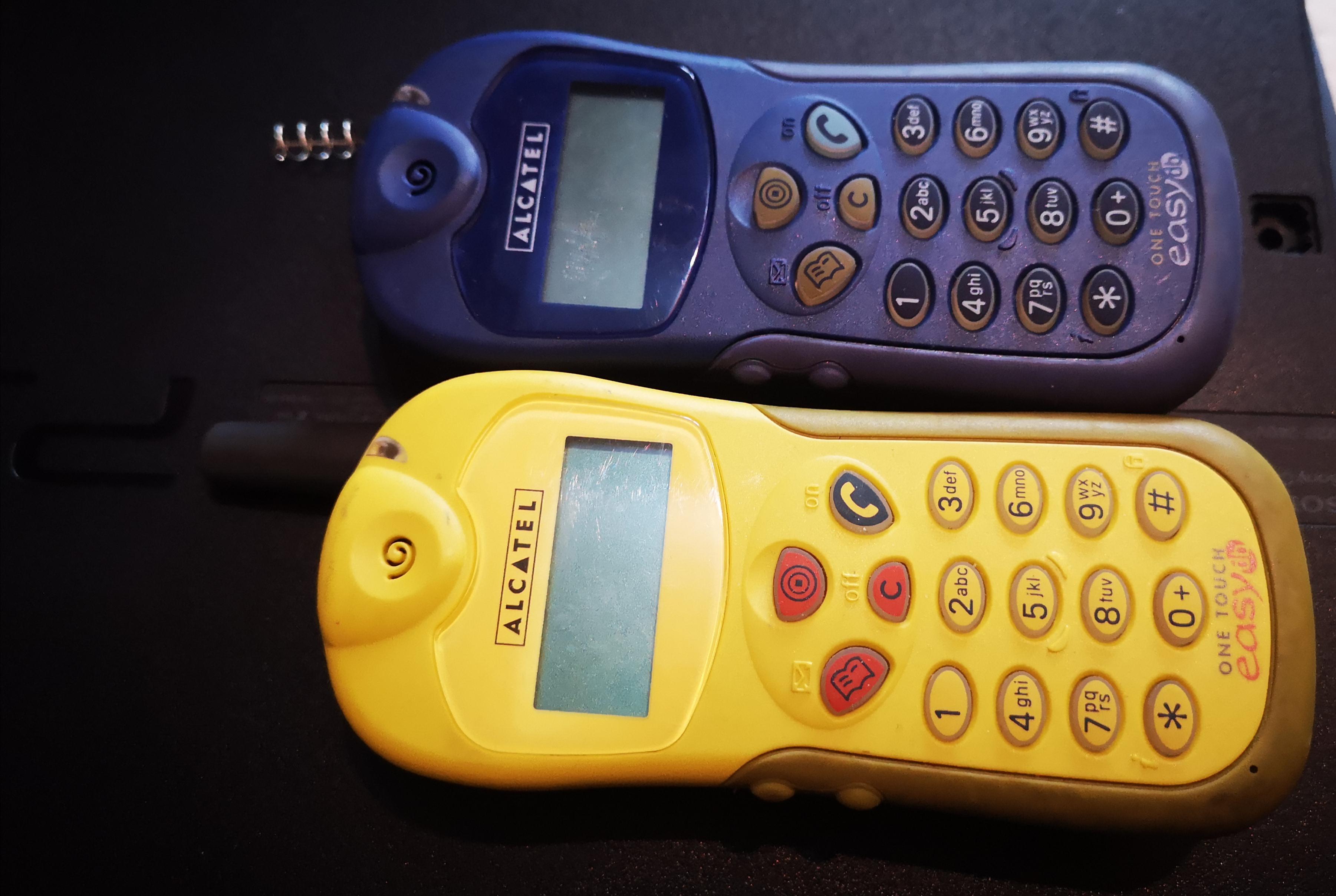 alcatel OT Easy db Resim 5