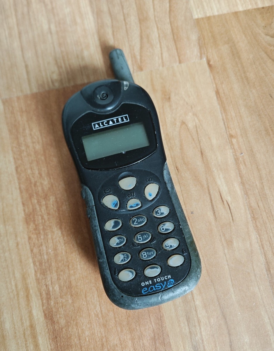 alcatel OT Easy Resim 2