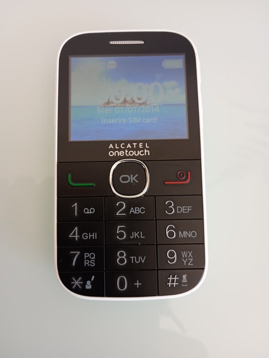 alcatel OT Gum db Resim 3