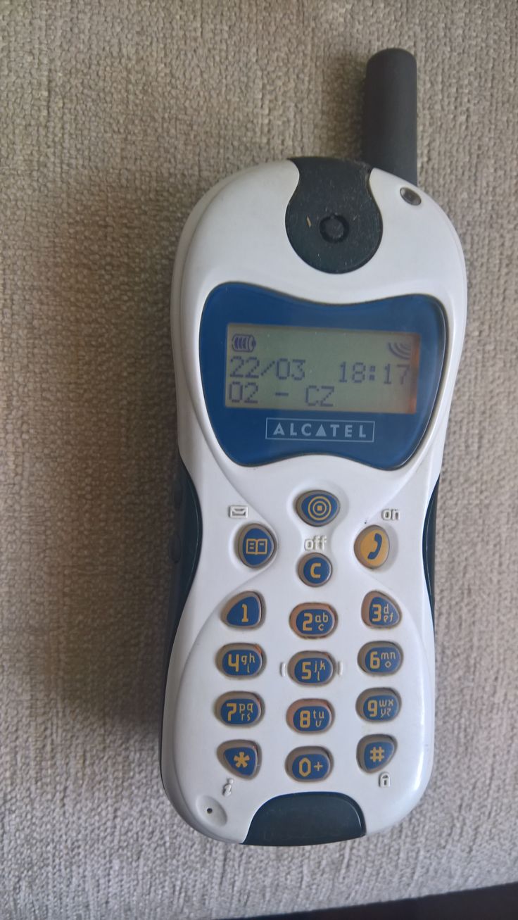 alcatel OT Max db Resim 4