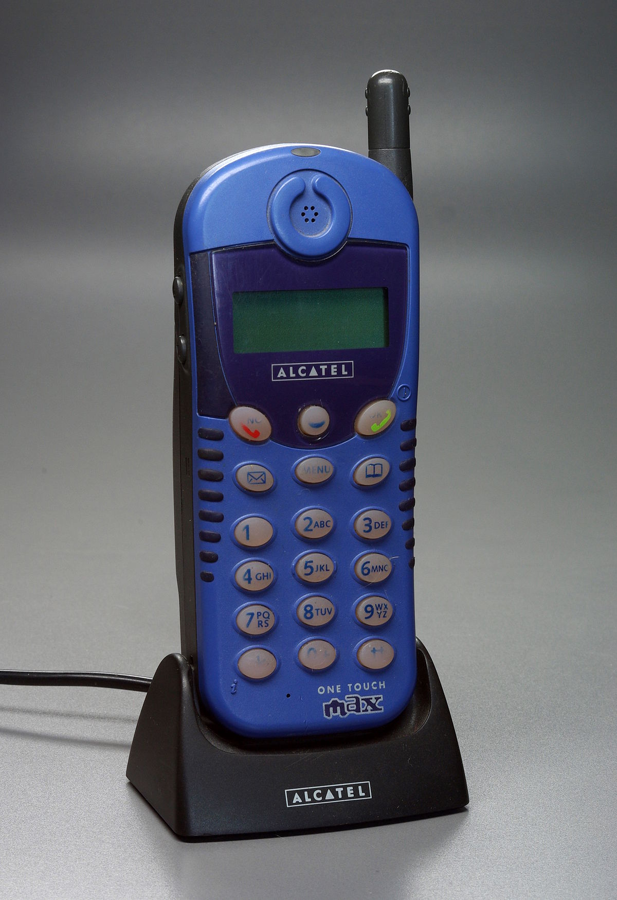 alcatel OT Max Resim 2
