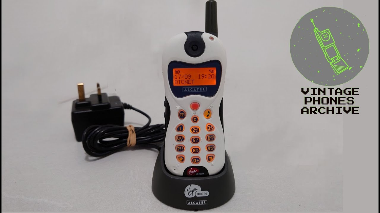 alcatel OT Max Resim 4