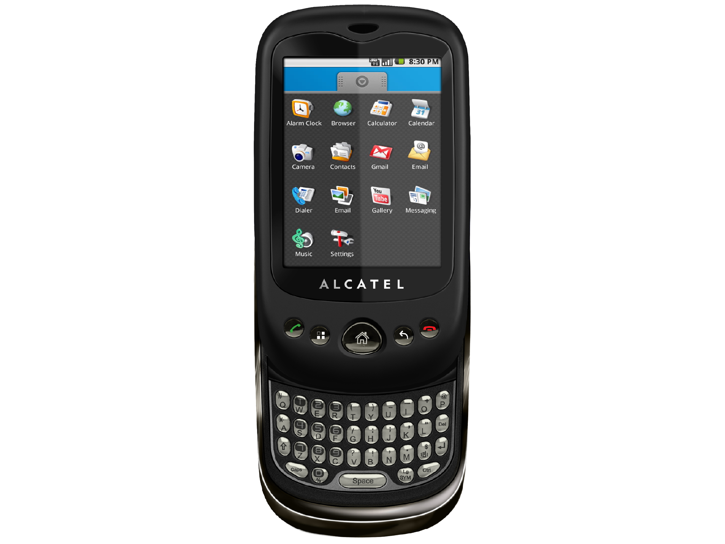 alcatel OT Pro