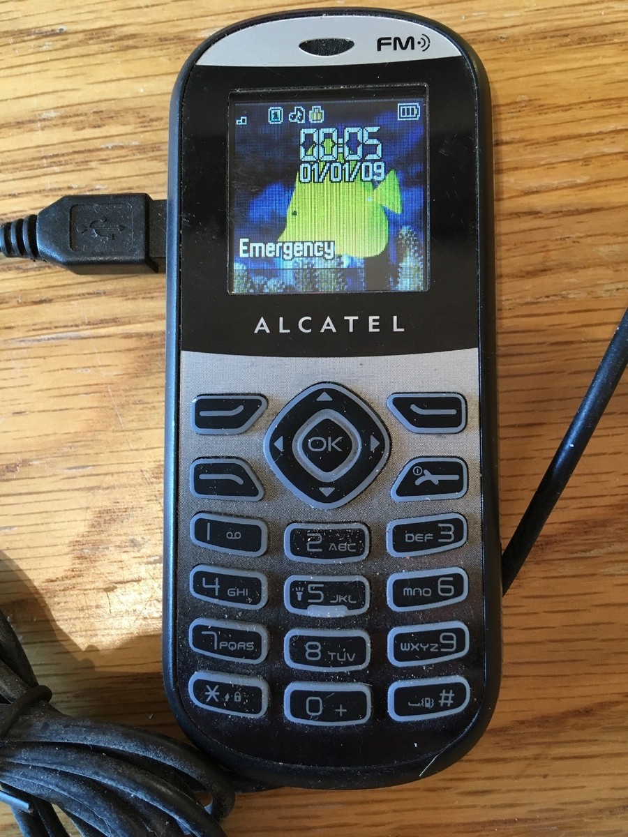alcatel OT Pro Resim 2