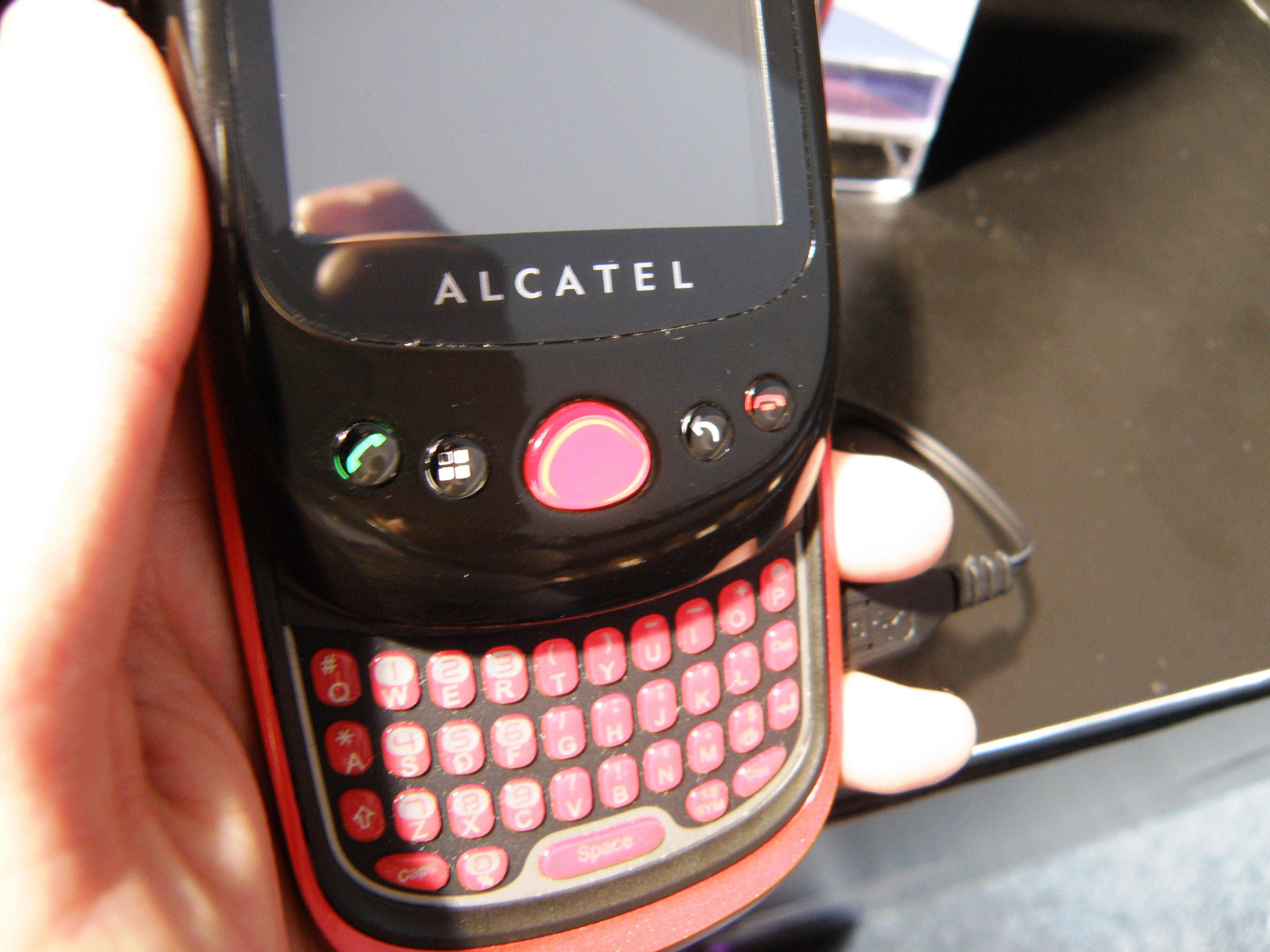 alcatel OT Pro Resim 3
