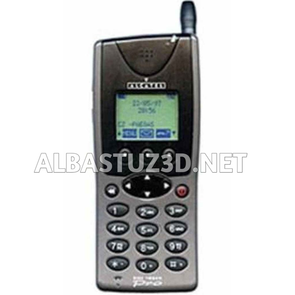 alcatel OT Pro Resim 4