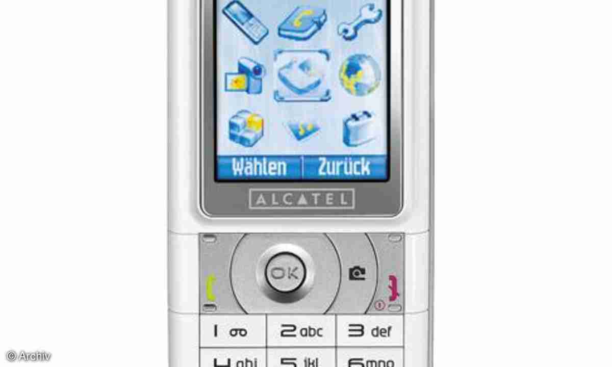 alcatel OT Pro Resim 5