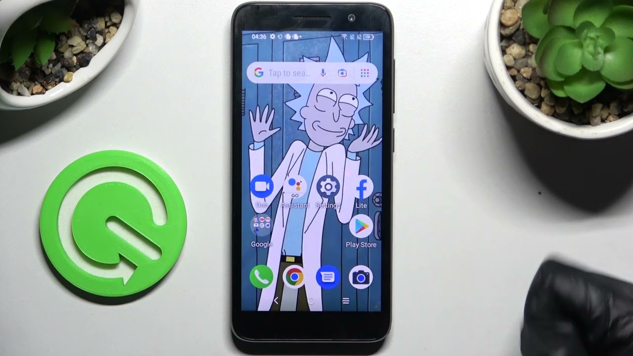 alcatel OT-S120 Resim 4