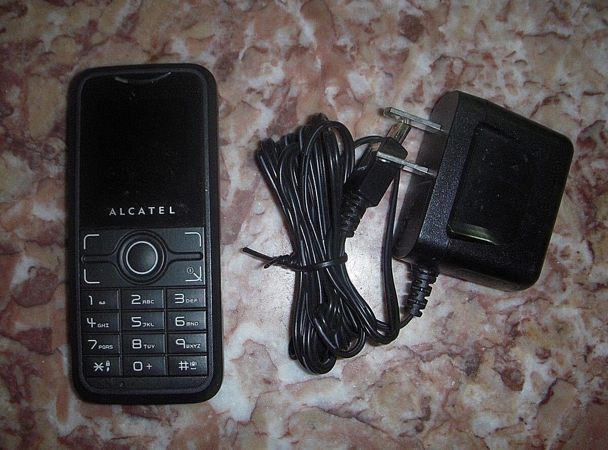 alcatel OT-S210