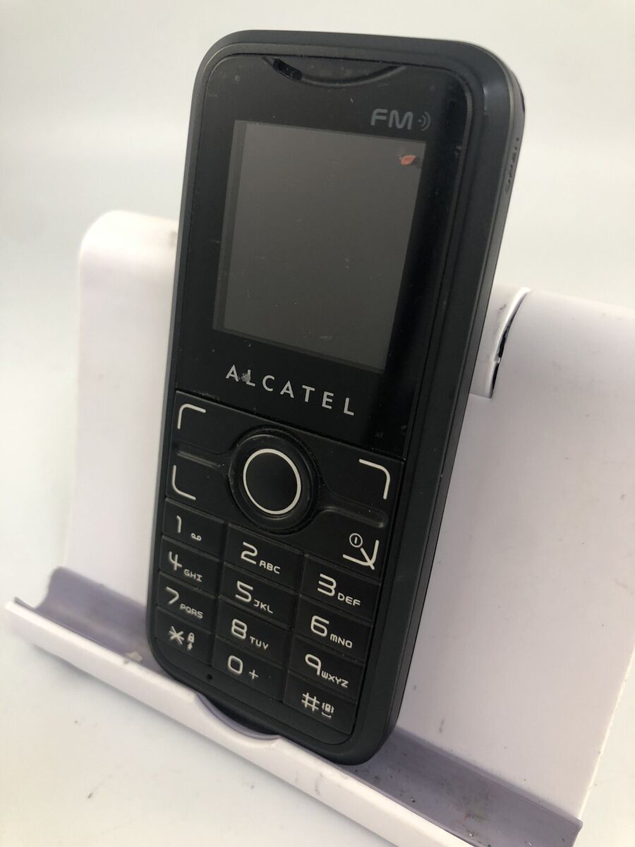 alcatel OT-S211 Resim 1