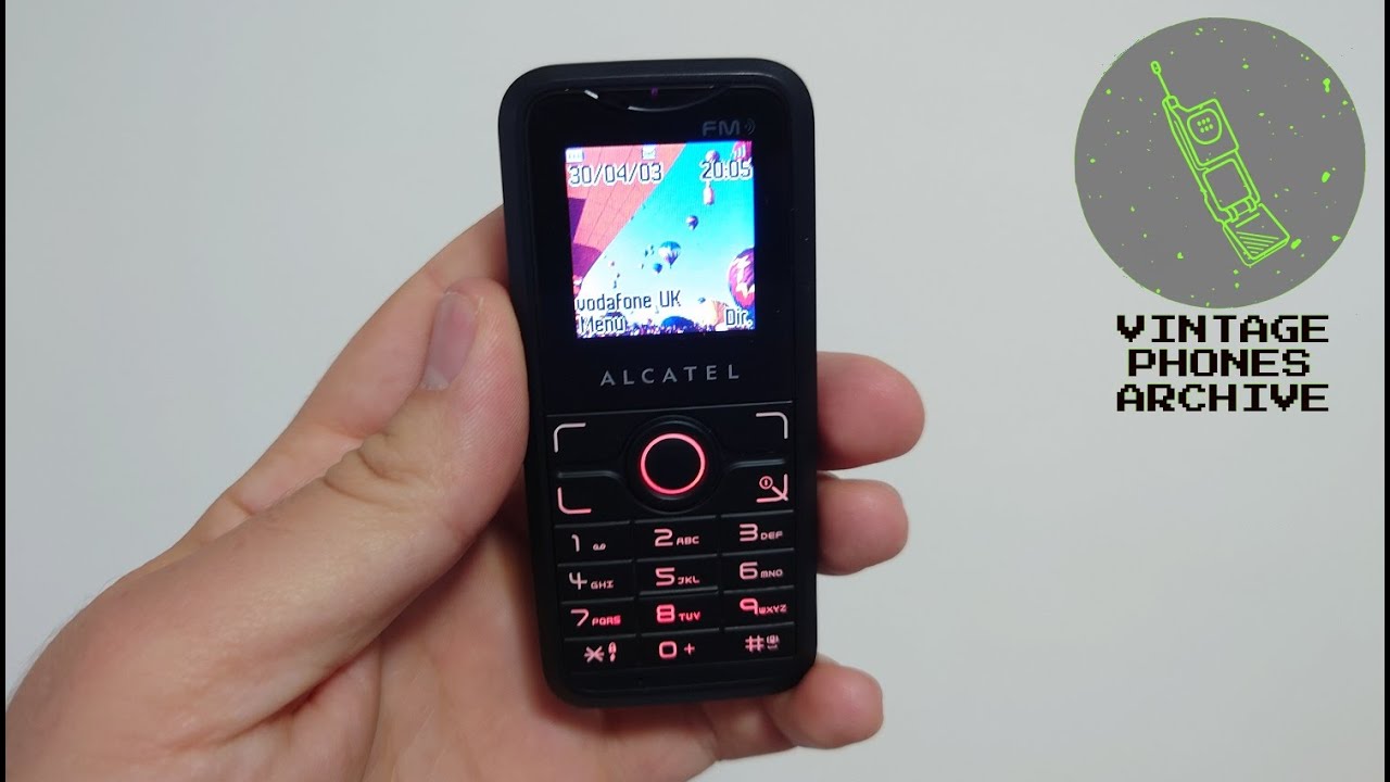 alcatel OT-S211 Resim 2