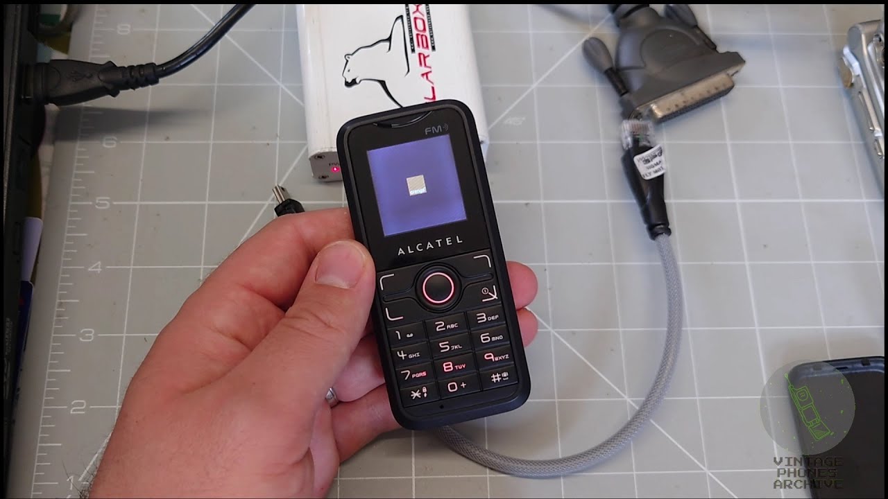 alcatel OT-S211 Resim 5