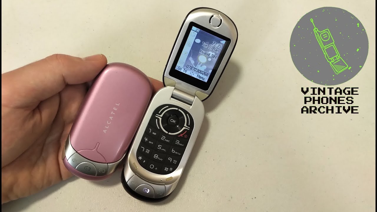 alcatel OT-S319 Resim 2