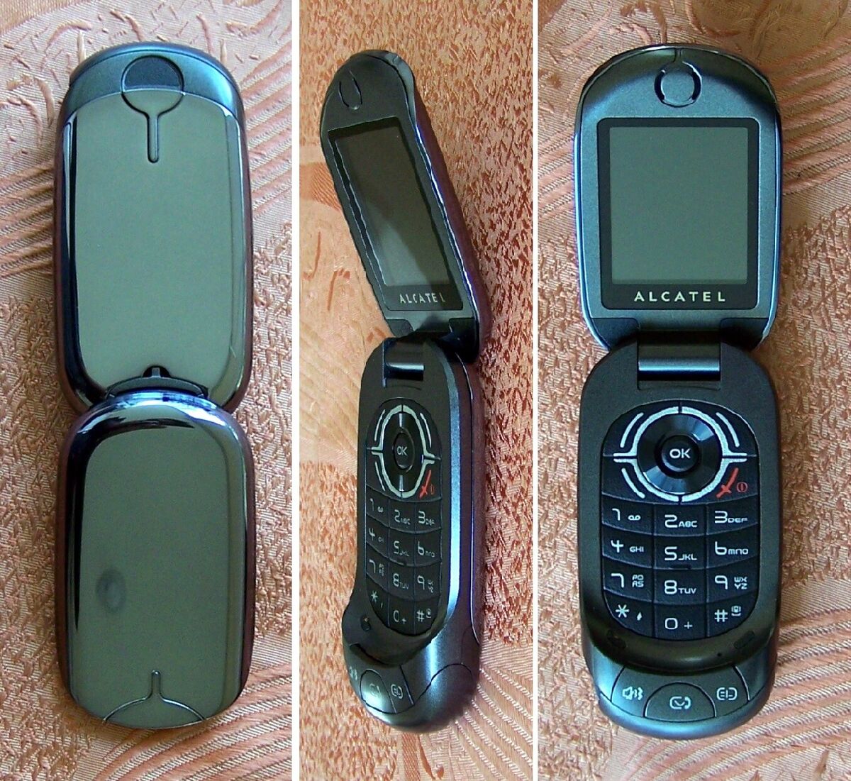 alcatel OT-S319 Resim 3