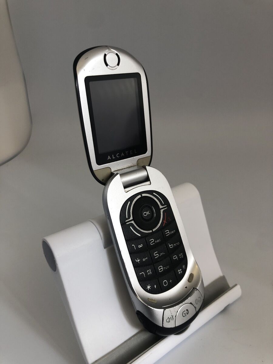 alcatel OT-S319 Resim 4