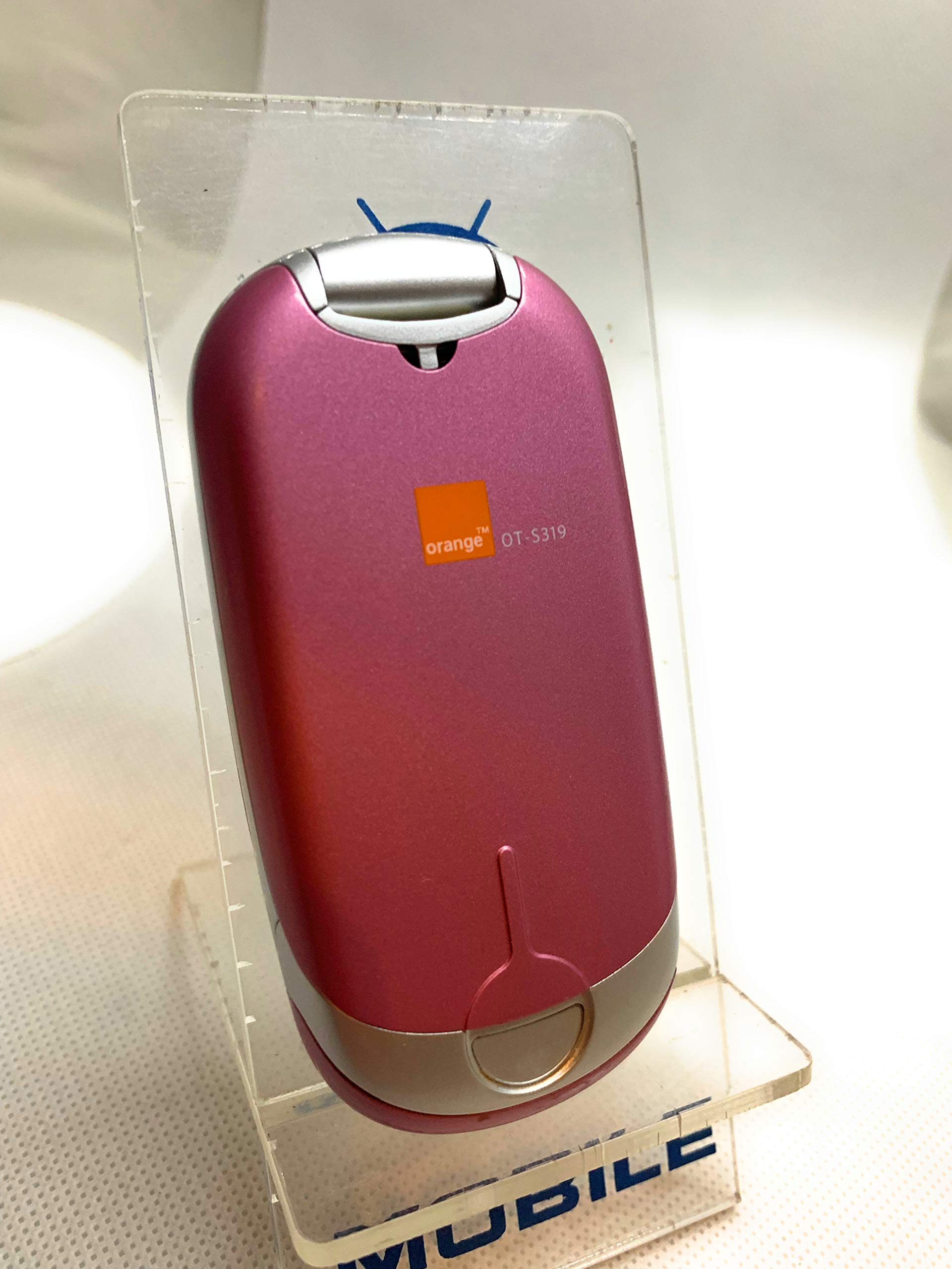 alcatel OT-S319 Resim 5
