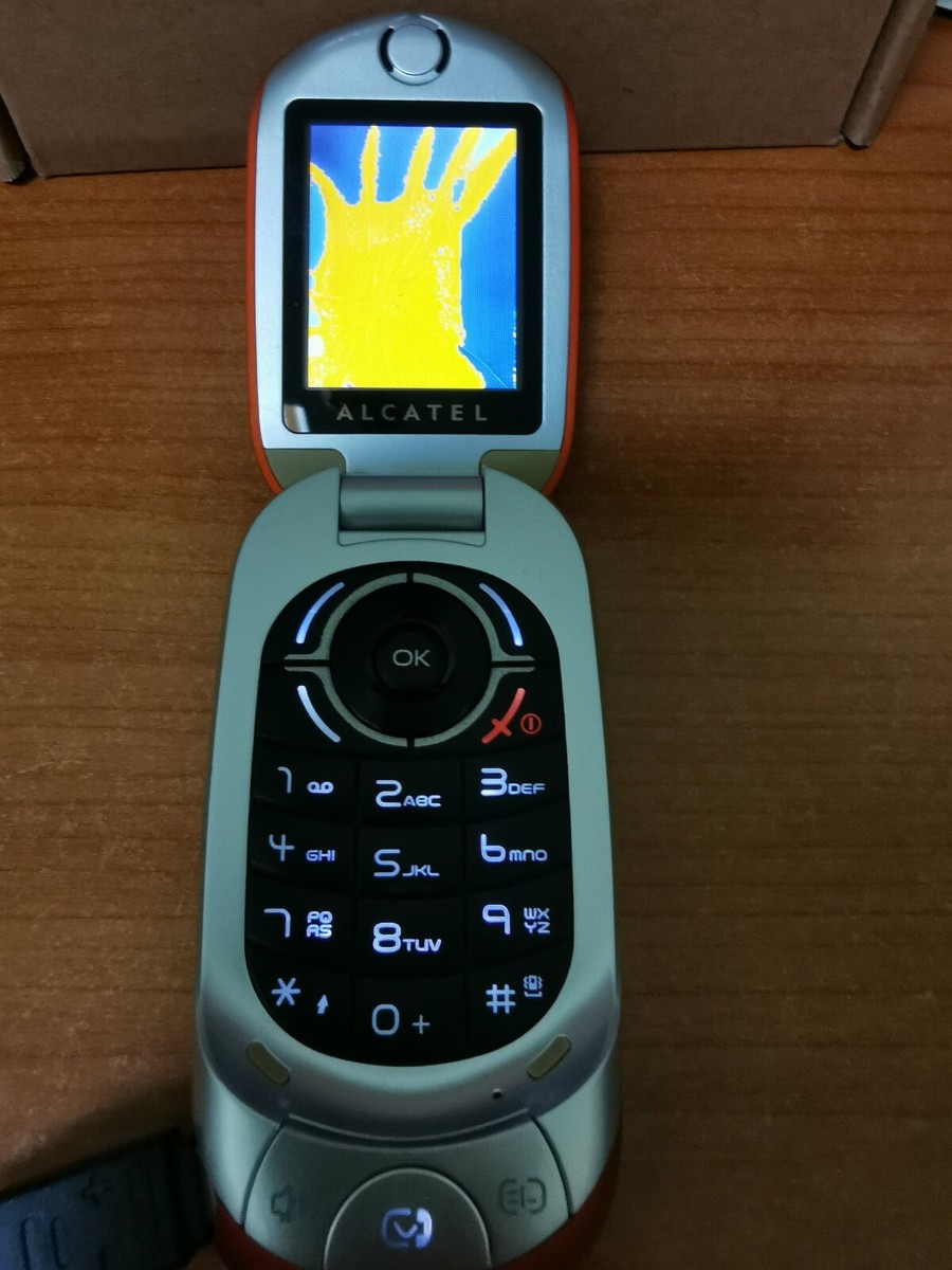 alcatel OT-S320 Resim 2