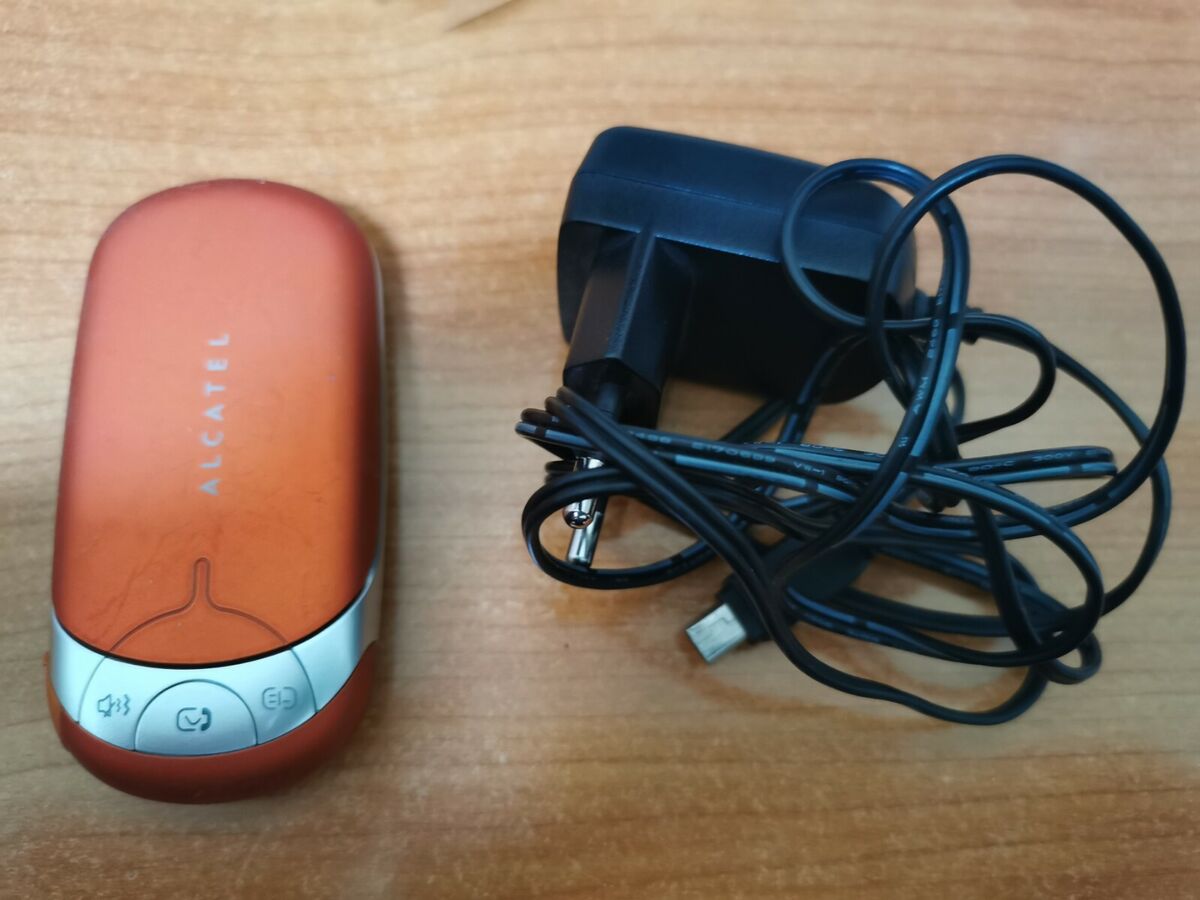 alcatel OT-S320 Resim 3
