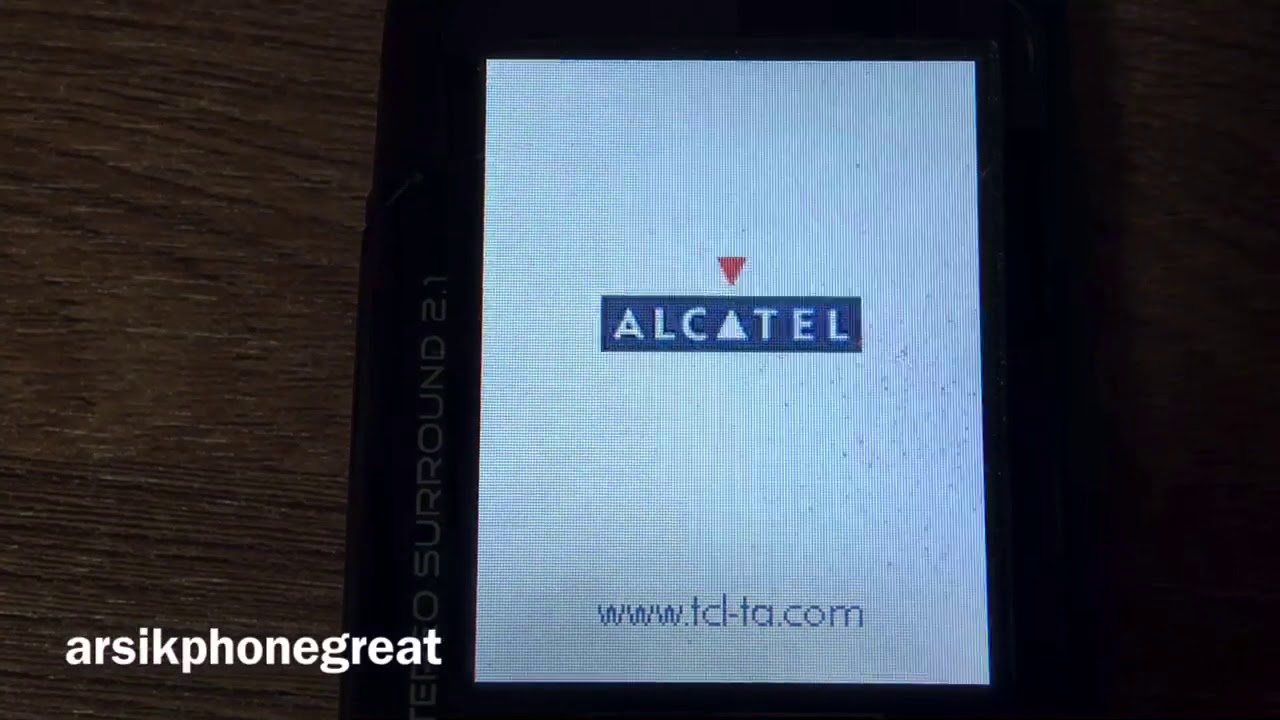 alcatel OT-S853 Resim 4